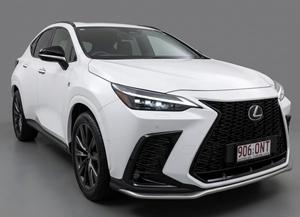 2025 Lexus NX NX450h+ F Sport Auto eFour