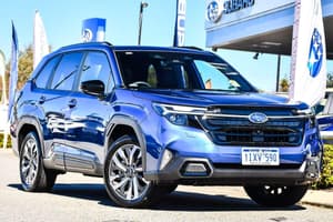 2026 Subaru Forester Hybrid Touring S6