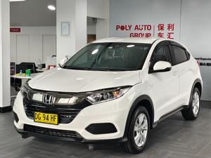 2021 HONDA HR-V VTi