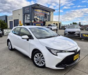 2024 Toyota Corolla ASCENT SPORT MZEA12R