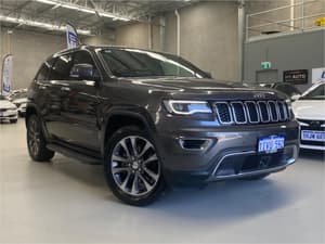 2017 Jeep Grand Cherokee Limited WK