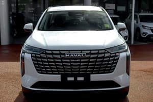 2026 GWM Haval H6 Lux B01