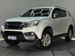 2016 Isuzu MU-X LS-T