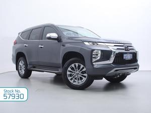 2021 Mitsubishi Pajero Sport GLX QF
