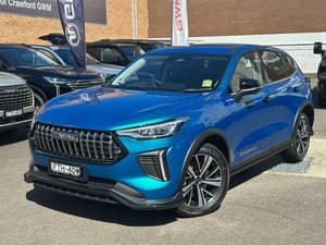 2026 GWM Haval Jolion Lux Hybrid A02