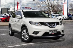 2017 Nissan X-TRAIL ST-L T32 Auto 2WD