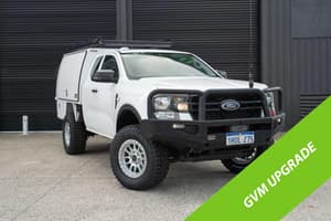 2023 Ford Ranger XL 4X4 2.0L