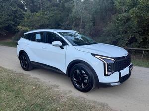 2025 Kia Sportage S Auto AWD MY26