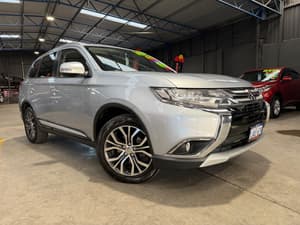 2015 Mitsubishi Outlander XLS ZK
