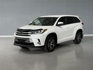 2018 Toyota Kluger GX GSU55R