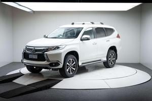 2016 Mitsubishi Pajero Sport GLS QE