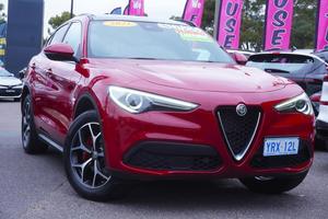 2021 Alfa Romeo Stelvio Sport Auto AWD MY21