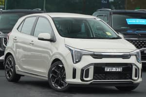 2026 Kia Picanto GT-Line JA PE2