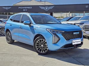 2022 Haval Jolion Ultra Hybrid Auto