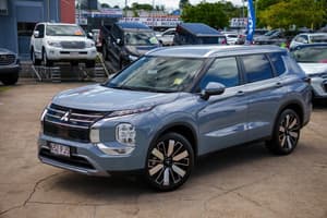 2025 Mitsubishi Outlander Aspire ZM