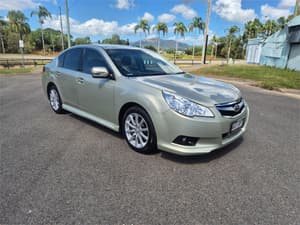 2010 Subaru Liberty 2.5i 5GEN