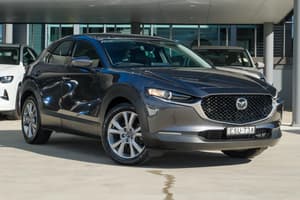 2022 Mazda CX-30 G20 Touring DM Series Auto