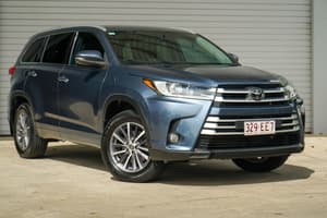 2019 Toyota Kluger GXL Auto 2WD