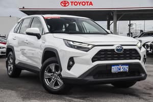 2024 Toyota RAV4 GX AXAH52R