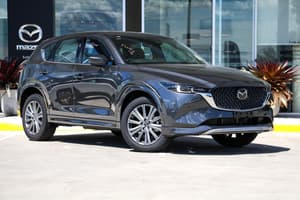2026 Mazda CX-5 G25 Akera KF Series