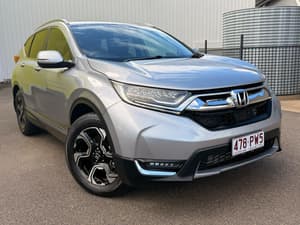 2019 Honda CR-V VTi-LX RW