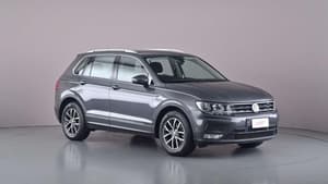2016 Volkswagen Tiguan 110 TSI COMFORTLINE 5NA