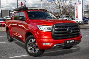 2021 GWM Ute Cannon-X Auto 4x4 Dual Cab