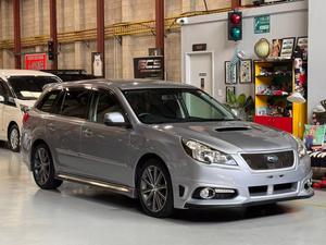 2012 Subaru Legacy Touring Wagon 2.0GT DIT 