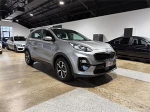 2020 Kia Sportage S QL
