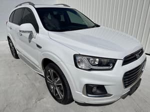 2018 Holden Captiva LTZ CG