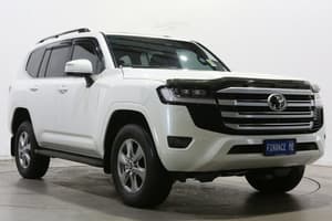 2025 Toyota Landcruiser VX FJA300R