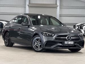2022 Mercedes-Benz C-Class C200 W206