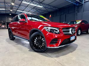 2015 Mercedes-Benz GLC-Class GLC250 d X253