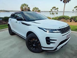 2020 Land Rover Range Rover Evoque P200 R-Dynamic S L551