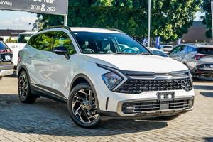 2025 Kia Sportage SX+ NQ5