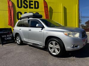 2009 Toyota Kluger Grande GSU45R