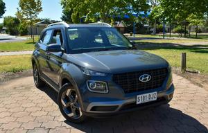 2025 Hyundai Venue Active QX.V5