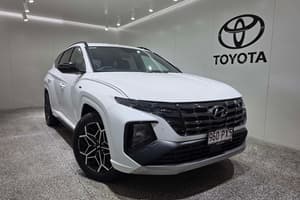 2023 Hyundai Tucson Elite N Line NX4.V2