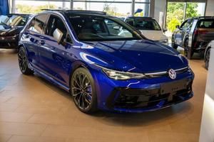 2026 Volkswagen Golf R 8.5
