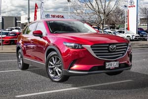 2021 Mazda CX-9 Sport TC Auto