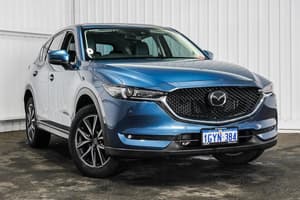 2019 Mazda CX-5 GT KF Series Auto i-ACTIV AWD