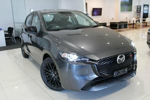 2026 Mazda 2 G15 Evolve DJ Series Auto