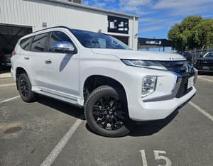 2022 Mitsubishi Pajero Sport GSR QF