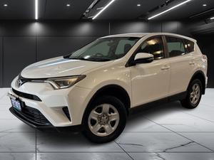 2017 Toyota RAV4 GX ZSA42R