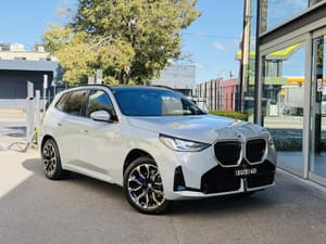 2026 BMW X3 30e xDrive G45