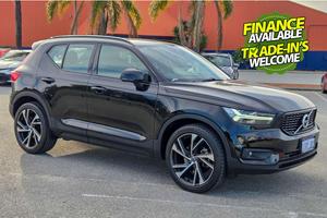 2021 Volvo XC40 T5 R-Design