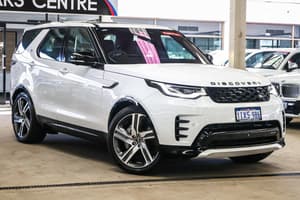 2023 Land Rover Discovery D300 R-Dynamic HSE Series 5
