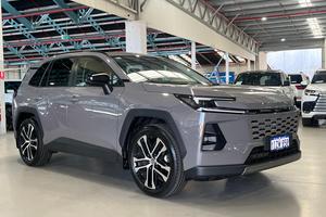 2026 Toyota RAV4 Cruiser AXAL62R