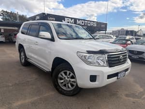 2014 Toyota Landcruiser GXL VDJ200R