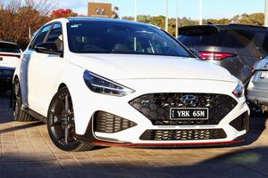 2023 Hyundai i30 N Premium Auto MY23